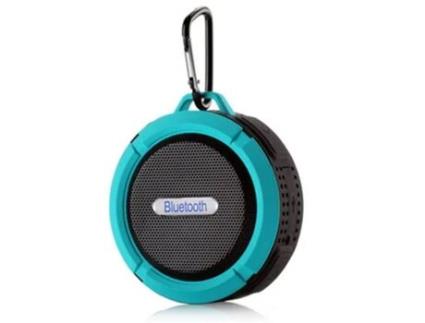 Mini Alto-Falante Bluetooth À Prova Dwaterproof Água Esporte Ao Ar Livre Pequena Festa