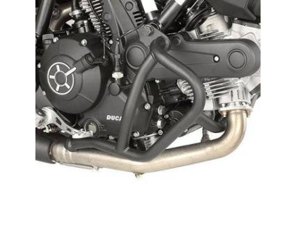 Protecções Do Radiador KAPPA MOTO Ducati Scrambler 400/800