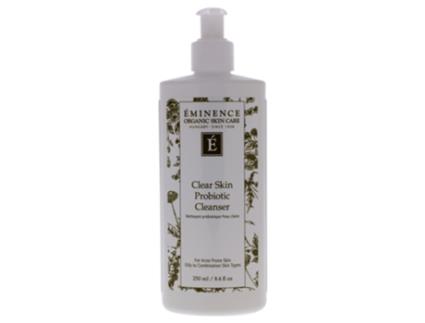 Eminence Clear Skin Probiotic Cleanser For Unisex 8.4 oz Cleanser