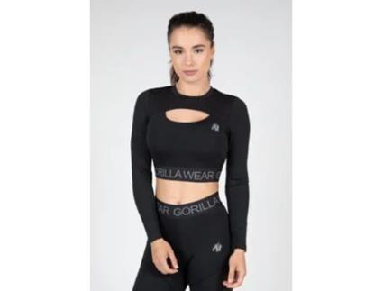 Camisola GORILLA WEAR (S - Preto)