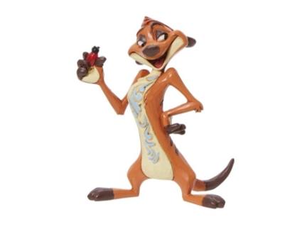 Figura DISNEY TRADITIONS BY JIM SHORE Timon Mini Figura: Disney Traditions