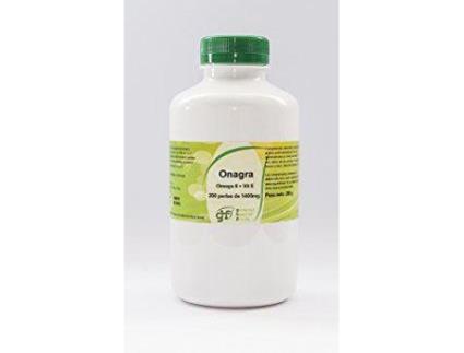 General Health Foods Prímula 1000 mg 200 Pérolas 60 gr