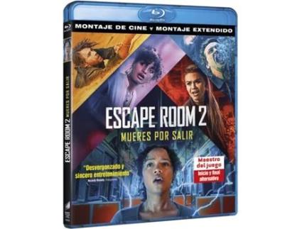 Blu Ray Escape Room 2