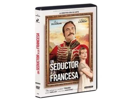 DVD Le Retour Du Héros 2018 - Un Seductor a La Francesa