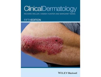 Livro clinical dermatology 5e de r weller (inglês)