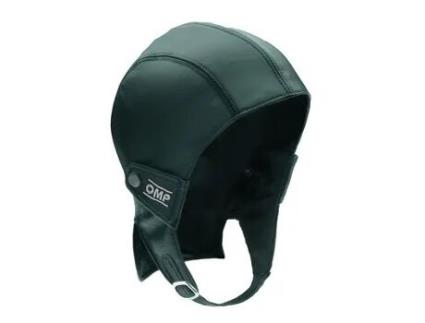 Capuz OMP Vintage Styled Cap. Preto Tamanho L