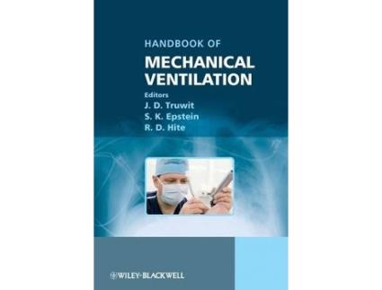 Livro a practical guide to mechanical ventilation de edited by s k epstein edited by j d truwit (inglês)