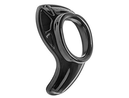 Estimulador PERFECTFITBRAND Anél Ajuste Perfeito (Preto)