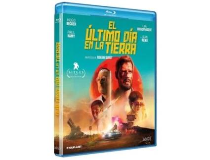 Blu Ray Le Dernier Voyage de Paul W.R 2020 - El Último Día En La Tierra