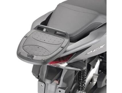 Apoio em Maiúsculas KAPPA MOTO Honda Pcx 125
