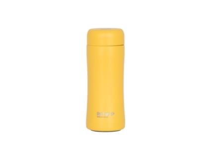 Garrafa Tumbler 300 Ml Térmica Amarela RETULP
