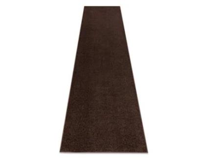 Passadeira Eton 898 Castanho (120 x 470 cm)