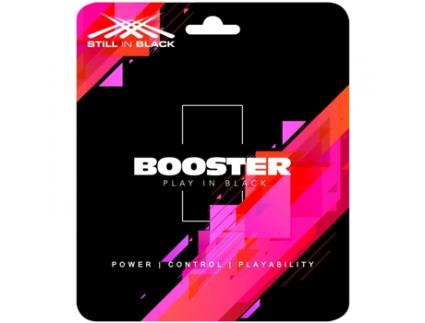 Cordas de Ténis STILL IN BLACK Booster 12 M