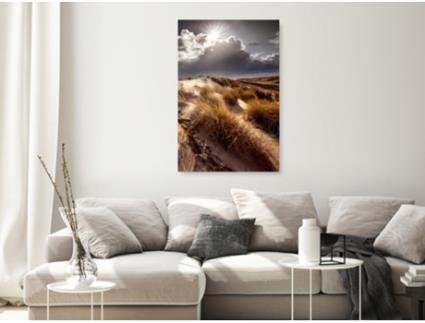 Quadro ARTGEIST Shivering Whispers (1 Part) Vertical (80x120)