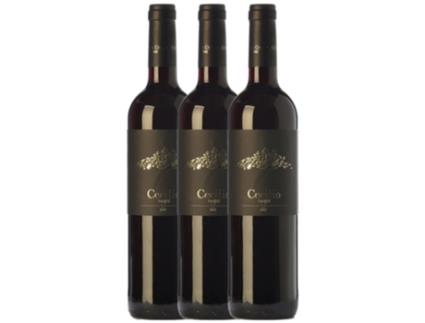 Vinho CECILIO Cecilio Negre Priorat Joven (0.75 L - 3 unidades)