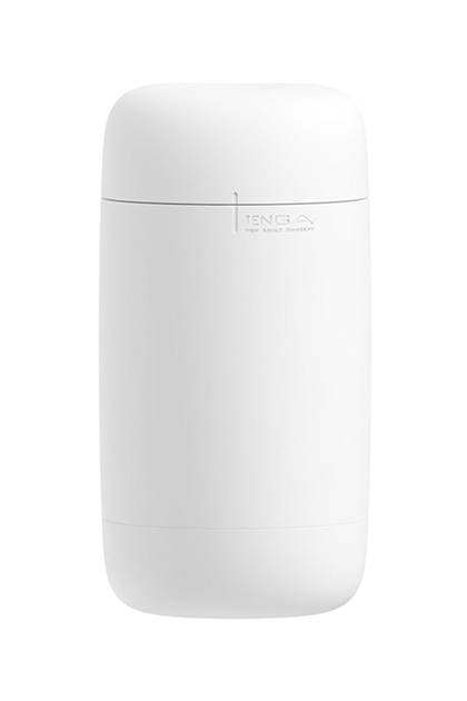 TENGA PUFFY SUGAR WHITE