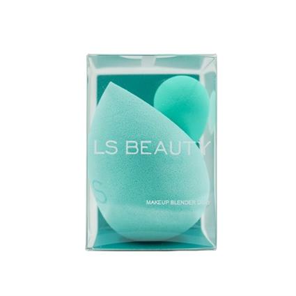 LS Beauty Esponja de Maquilhagem Duo