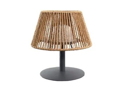 Candeeiro de Mesa Sem Fios H22Cm Standy Mini Raffy
