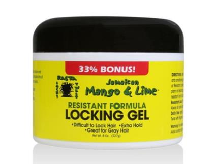 Mango Lime Rastas Gel De Bloqueio 8 Oz
