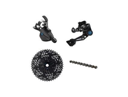 Grupos BOX COMPONENTS Three Prime 11-46 Multi-Shift