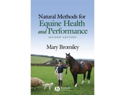 Livro natural methods for equine health and performance 2e de m bromiley (inglês)