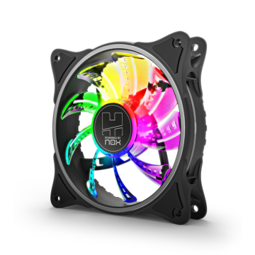 HUMMER A-FAN Ventilador ARGB INNER GLOW FAN