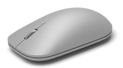 Rato Bluetooth Surface 1000DPI (Cinza) - 
