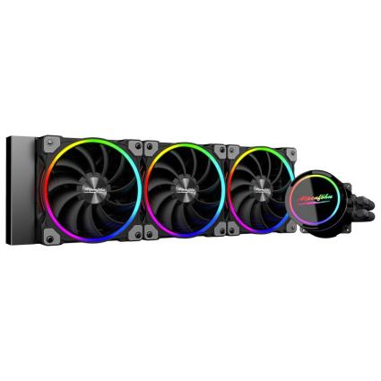 ALPENFOHN - Cooler CPU a agua 360 HS