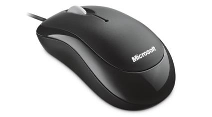 BSC OPTCL MOUSE FOR BSNSS PS2 / USB EMEA HDWR FOR BSNSS BLACK