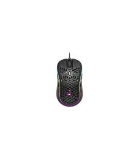Rato Gaming Light 2S RGB - Preto