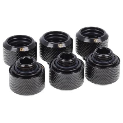 Eiszapfen 16mm HardTube compression fitting G1/4: Screw set