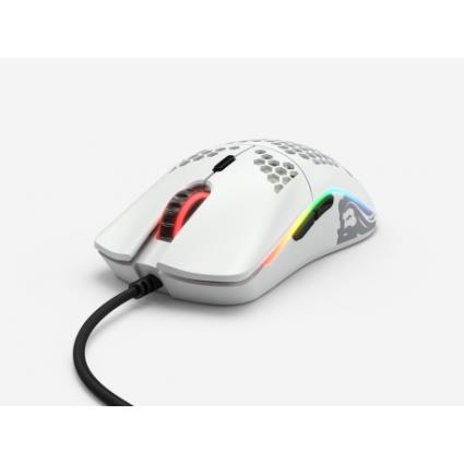PC - Rato Gaming Race Model O Branco