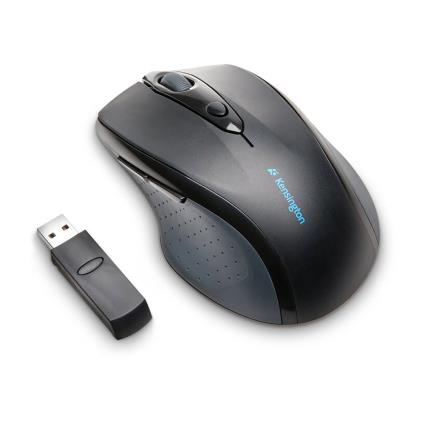 Pro Fit Wireless Full-Size Mouse