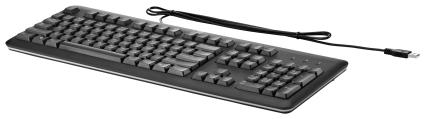 Teclado - USB - Francês - para  280 G2: EliteDesk 800 G2: EliteOne 1000 G1: Retail System MP9 G2: RP9 G1 Retail System