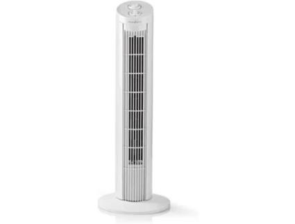 Ventilador De Torre  Altura: 74 Cm  3 Velocidad.
