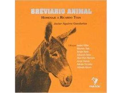 Livro Breviario Animal Homenaje A Ricardo Toja de Javier Aguirre Gandarias (Espanhol)