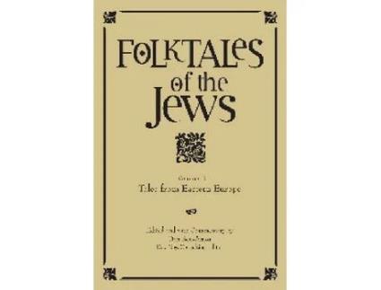 Livro folktales of the jews, volume 1 de edited by dan ben amos (inglês)