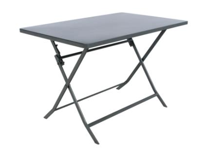 Mesa de Jardim HESPÉRIDE Greensboro (110.00 x 70.00 x 71.00 cm)