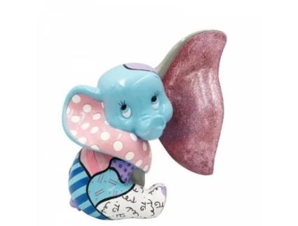 Figura DISNEY BY ROMERO BRITTO Dumbo Bebé: Romero Britto