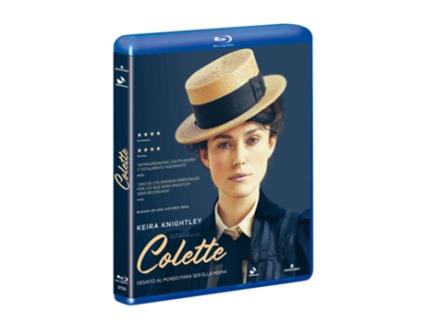 Blu Ray Colette 2018