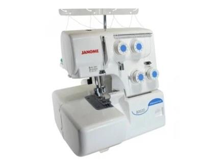 Máquina de Costura Overlock 8002D Janome
