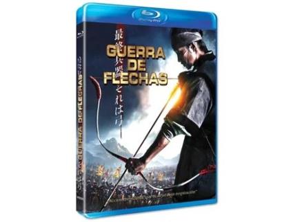 Blu Ray Choi-Jong-Byeong-Gi Hwal Arrow The Ultimate Weapon 2011 - Guerra de Flechas