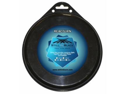 Cordas de Ténis STILL IN BLACK Reacturn 200 M