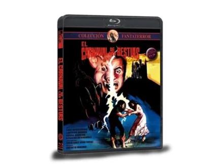 Blu Ray El Carnaval de Las Bestias 1980