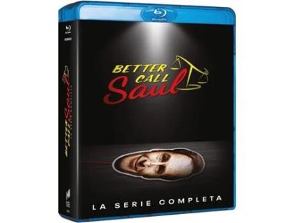 DVD Better Call Saul Temporadas 1-6