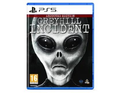 Jogo PS5 Greyhill Incident