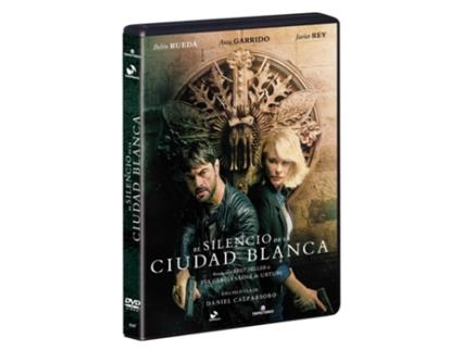 DVD El Silencio de La Ciudad Blanca 2019