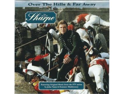 CD Over The Hills And Far Away (The Music Of Sharpe)