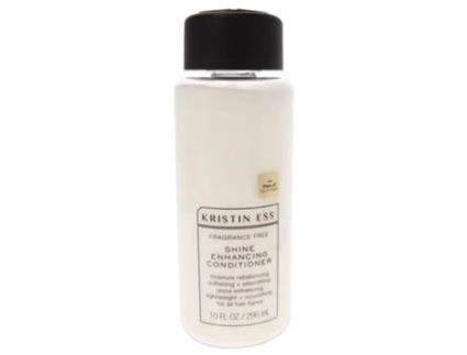 Kristin Ess Fragrance Free Shine Enhancing Conditioner For Unisex 10 oz Conditioner