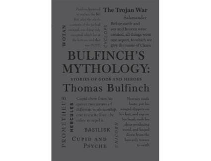 Livro bulfinch's mythology: stories of gods and heroes de bulfinch, thomas (inglês)